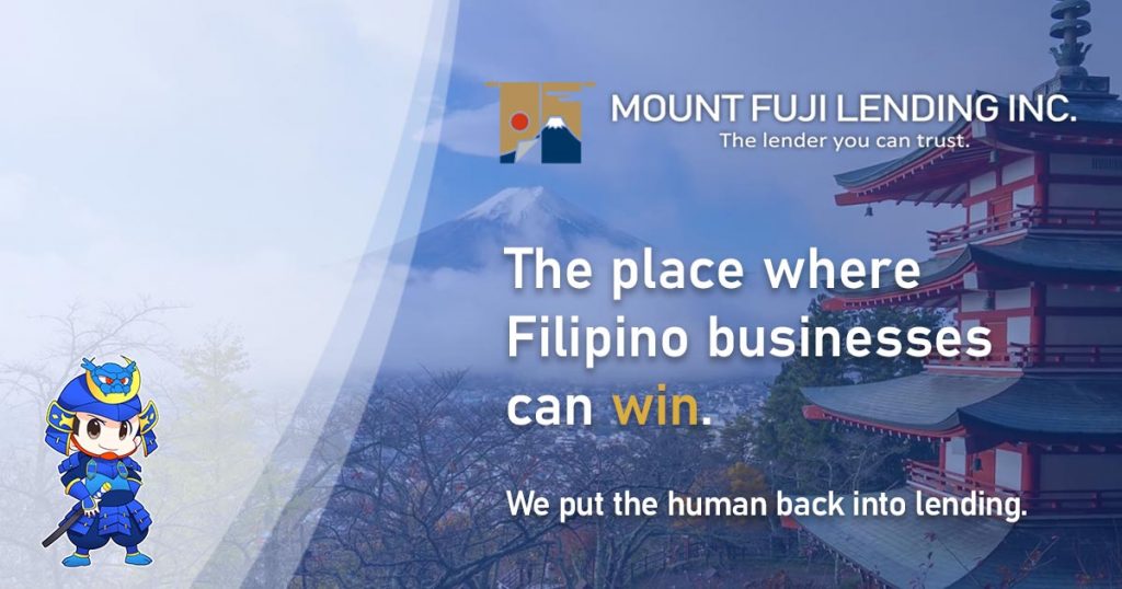 SEO - Mount Fuji Lending, Inc.